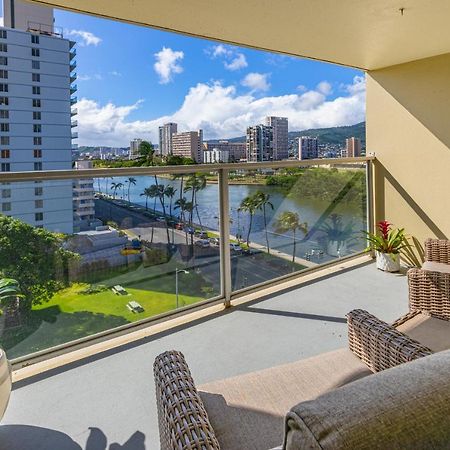 דירות הונולולו Beautifully Upgraded Studio Close To Waikiki Beach מראה חיצוני תמונה