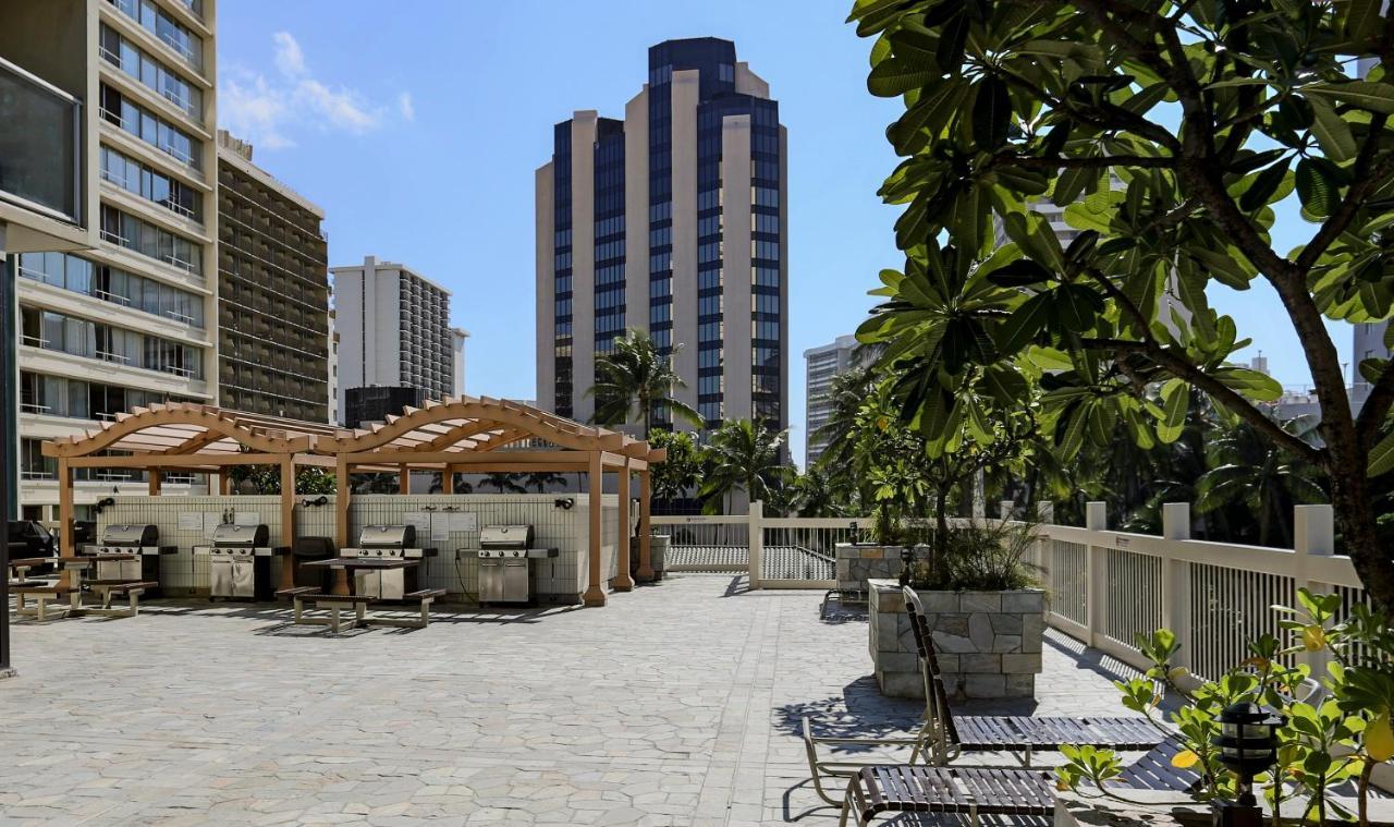 דירות הונולולו Beautifully Upgraded Studio Close To Waikiki Beach מראה חיצוני תמונה