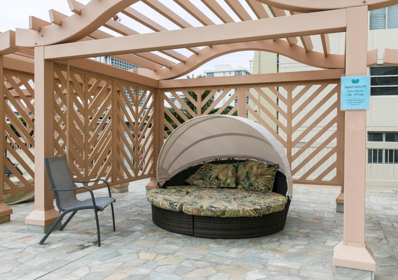 דירות הונולולו Beautifully Upgraded Studio Close To Waikiki Beach מראה חיצוני תמונה