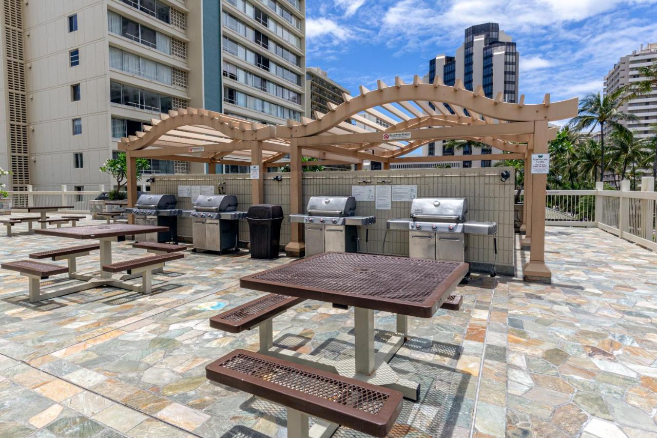 דירות הונולולו Beautifully Upgraded Studio Close To Waikiki Beach מראה חיצוני תמונה